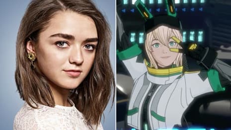 GAME OF THRONES Star Maisie Williams Joins The Cast Of Rooster Teeth's Upcoming Animated Series GEN:LOCK