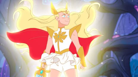 SHE-RA AND THE PRINCESSES OF POWER Is Now Available To Stream On Netflix