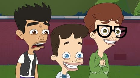 Netflix Officially Renews BIG MOUTH For A Third Season; Releases A Short Announcement Video