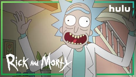 The Acclaimed Third Season Of RICK AND MORTY Is Finally Available To Stream On Hulu
