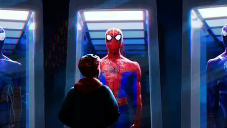 SPIDER-MAN: INTO THE SPIDER-VERSE: Random PlayStation Plus Members Being Given Free Tickets To The Film