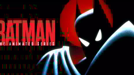BATMAN: THE COMPLETE ANIMATED SERIES - A New Video Reveals How Great The Remastered Opening Credits Look