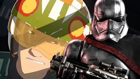 STAR WARS RESISTANCE: The First Five Episode Synopses Reveal A Number Of Guest Appearances