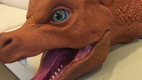 DETECTIVE PIKACHU Models Reveal New Looks At POKEMON Like Charizard And Greninja