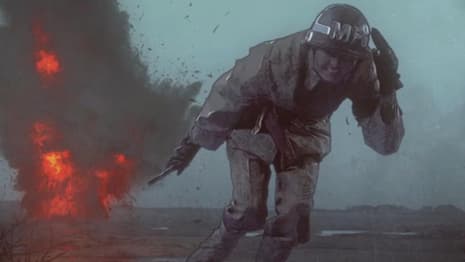 Netflix Picks Up World War II Animated Series THE LIBERATORS From A+E Studios