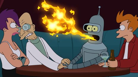FUTURAMA Season 12 To Premiere In 2024; Hulu Renews Animated Series For Two More Seasons