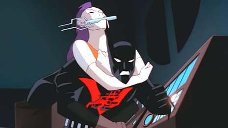 A Rumored New BATMAN BEYOND Animated Film Is Gaining Traction