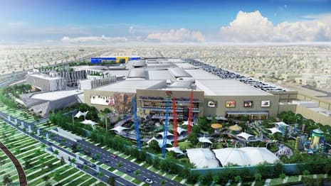 An ANGRY BIRDS Amusement Park Is Now Open In The Middle East