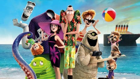 HOTEL TRANSYLVANIA 3 Tracking For A $40M+ Domestic Opening