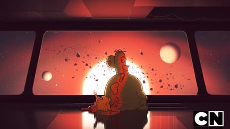 Cartoon Network Orders New Series From Creatives Behind THE AMAZING WORLD OF GUMBALL