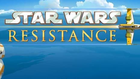 COMMUNITY's Jim Rash Teases His Character In The STAR WARS RESISTANCE Disney XD Animated Series