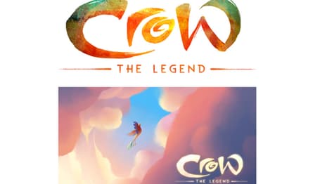 Oprah Winfrey Joins The Voice Cast Of John Legend's CROW: THE LEGEND VR Short