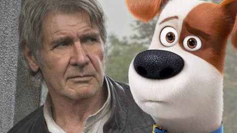 SECRET LIFE OF PETS 2 Casts Harrison Ford As The Film's Lead; Patton Oswalt Taking Over Louis C.K.'s Role