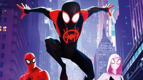 SPIDER-MAN: INTO THE SPIDER-VERSE Gets Oscar Nomination