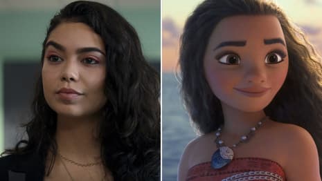 MOANA: Original Star Auli'i Cravalho Reveals Why She Won't Reprise Title Role In Live-Action Remake
