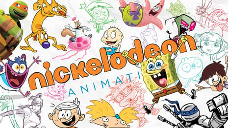 NICKELODEON Seeks New Storytellers with Intergalactic Shorts Program.