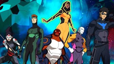 The Co-Creator Of YOUNG JUSTICE: OUTSIDERS Says Season 3 Will Tell A Darker And More Mature Story