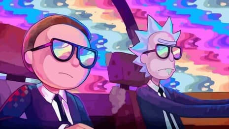 RICK AND MORTY Creator Offers An Optimistic Update On The Show's Fourth Season