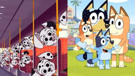 101 DALMATIANS STREET, BLUEY Animated Series Are Coming To Disney+ In The U.S.