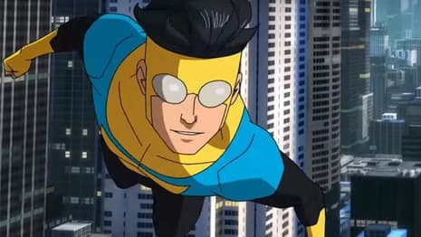 INVINCIBLE Series Creator Shares Thoughts On Multiple Seasons