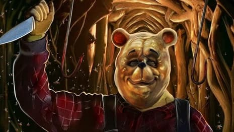 WINNIE-THE-POOH: BLOOD AND HONEY Director On Movie's Awful Reviews: [It's] Directly Compared To Marvel Films