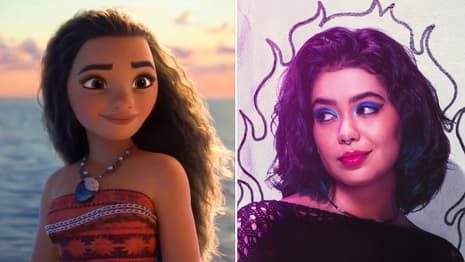 MOANA Star Auli'i Cravalho Talks Disney's Sequel And Live-Action Plans: The MOANA Universe Is Expanding