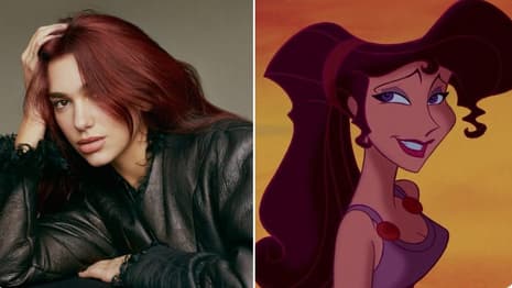 Disney's Live-Action HERCULES Remake May Be Courting Dua Lipa To Play Meg