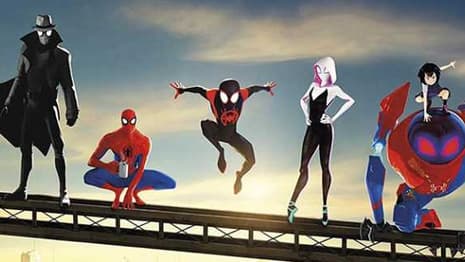 Stan Lee Will Cameo in SPIDER-MAN: INTO THE SPIDER-VERSE