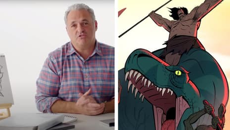 PRIMAL And SAMURAI JACK Creator Genndy Tartakovsky Developing New Animated Series HEIST SAFARI
