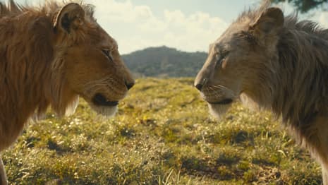 MUFASA: THE LION KING Trailer And Poster Tease An Epic Tale Of Brotherhood And The Rise Of A King