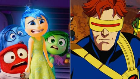 New Report Claims Disney Pushed To Make Pixar's INSIDE OUT 2 And Marvel Animation's X-MEN '97 Less Gay