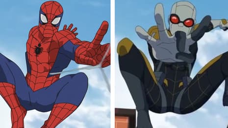 A Clever Fan Animator Has Added The SPECTACULAR SPIDER-MAN To INVINCIBLE's Season 2 Finale