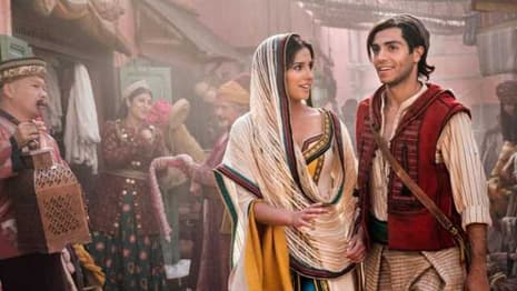 ALADDIN Goes From Rags To Wishes In Disney's New TV Spot For Upcoming Live-Action Adaptation