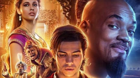 ALADDIN Live-Action Sequel Now Very Unlikely According To Star Mena Massoud