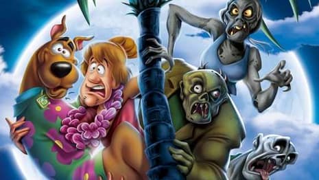 All-New Original Animated Feature SCOOBY-DOO! RETURN TO ZOMBIE ISLAND Coming To Digital And DVD