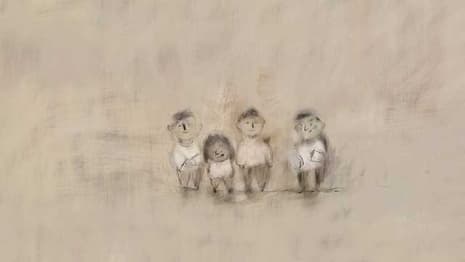 AM I A WOLF?: Iranian Animation Chosen To Screen At The 18th Hiroshima Animation Festival