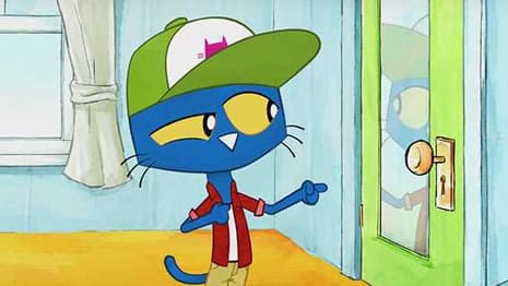 Amazon Announces Release Date For New Series PETE THE CAT