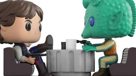 An Animated Funko Pop Movie Could Be On The Way Featuring The Likes Of Darth Vader And Baby Groot