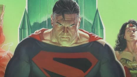 An Animated KINGDOM COME Movie Was Discussed Prior To JUSTICE LEAGUE: WARWORLD