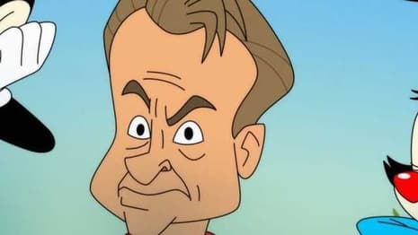 ANIMANIACS: A Fun Teaser Spoofs A Classic Film To Announce The Return Of The Hit Show