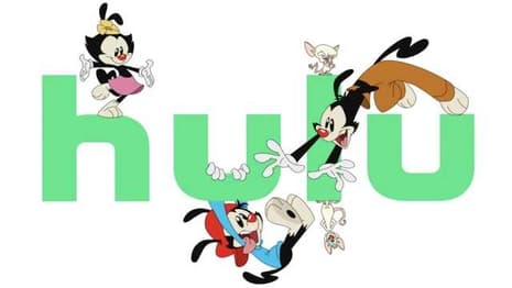 ANIMANIACS: A New Teaser Has Released For The Return Of The Classic Series