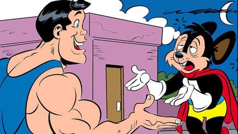 Animated Short: FLEISCHER and ATOMIC MOUSE Get Ready for (Captain) Battle!