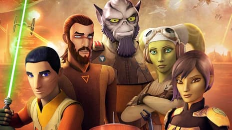 Another STAR WARS REBELS Character Made Their Live-Action Debut In AHSOKA - SPOILERS