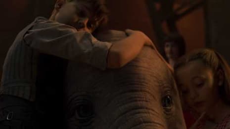 Arcade Fire Covers Classic DUMBO Lullaby Song Baby Mine For The End Credits Tim Burton's Live-Action Remake