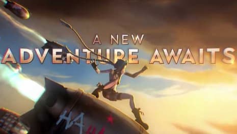 ARCANE Animated Series Announced By Riot Games Will Expand Upon The Lore Of LEAGUE OF LEGENDS