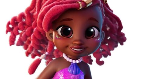 ARIEL: First Look At THE LITTLE MERMAID Animated Spin-Off Series Revealed Along With Voice Cast