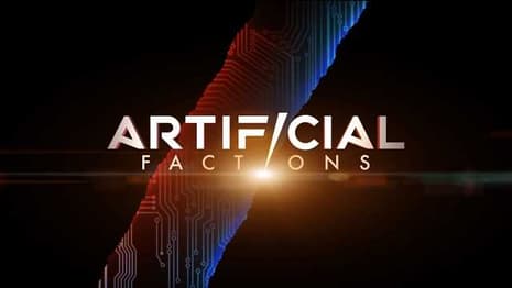 ARTIFICIAL: FACTIONS Is Using Motion Capture Technology To Create Virtual Animated Characters