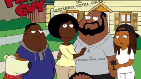 Artist Reimagines Popular Cartoons With Black Lead Characters