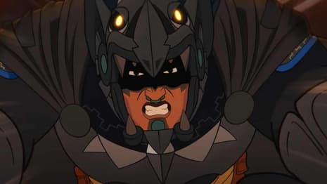 AZTEC BATMAN: CLASH OF EMPIRES Debuts Trailer For Original DC Animated Epic; Arriving Digitally This September