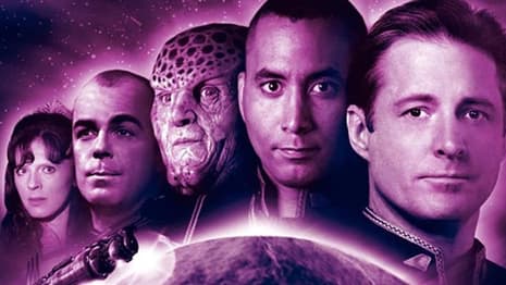 BABYLON 5 Original Cast To Return For THE ROAD HOME Animated Movie